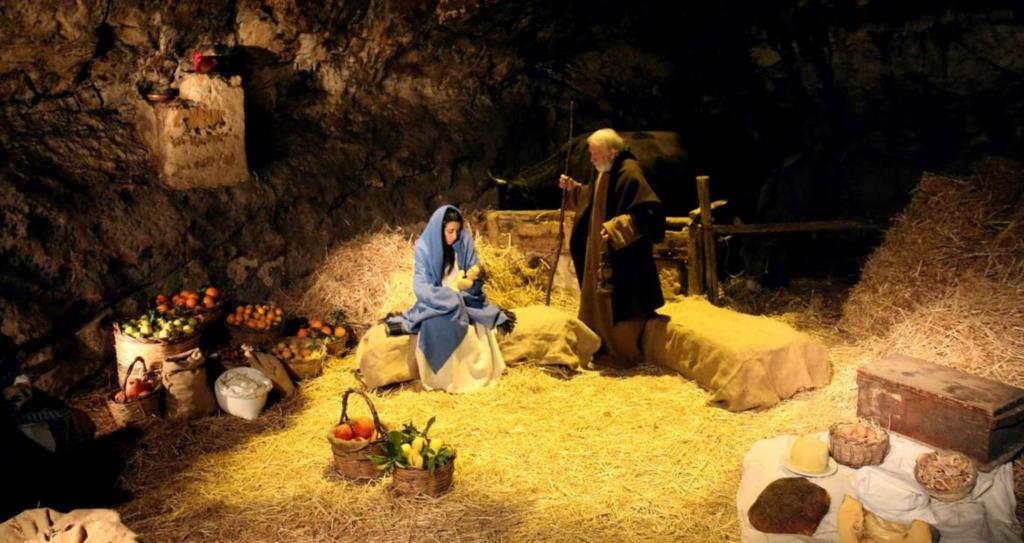 Il Presepe vivente di Custonaci