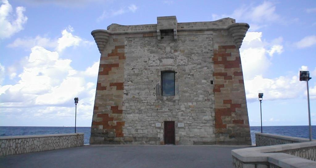 Museo civico Torre di Ligny